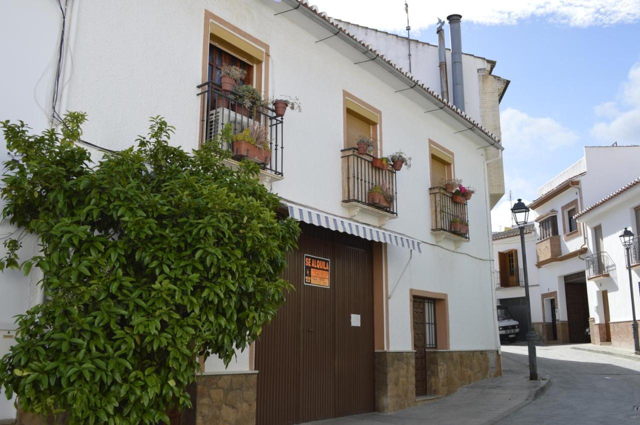 Apartamentos Virgen De Villaverde Ardales Exterior photo