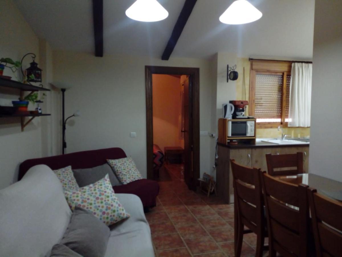 Apartamentos Virgen De Villaverde Ardales Exterior photo